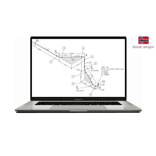 Rørtegningskurs Nettbasert – Norsk – Industriguide.no